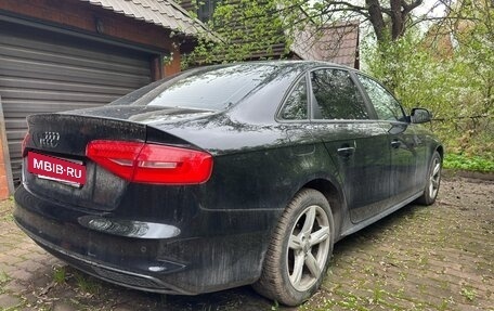 Audi A4, 2012 год, 1 100 000 рублей, 5 фотография