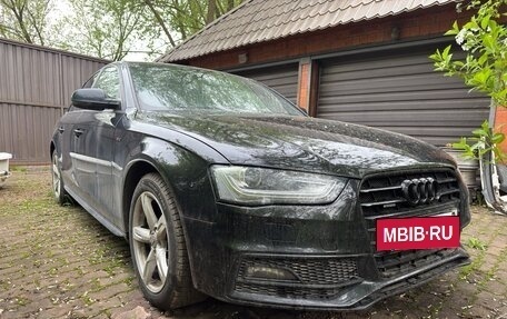 Audi A4, 2012 год, 1 100 000 рублей, 4 фотография