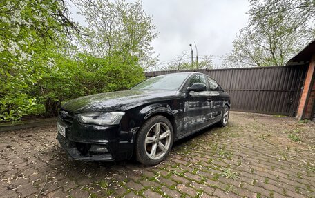 Audi A4, 2012 год, 1 100 000 рублей, 11 фотография