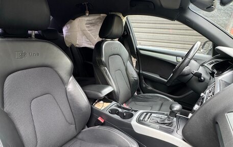 Audi A4, 2012 год, 1 100 000 рублей, 9 фотография