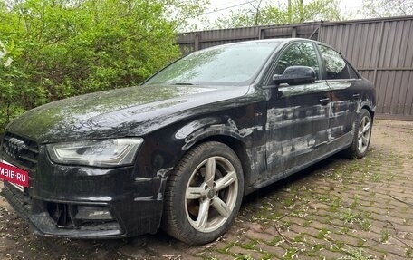 Audi A4, 2012 год, 1 100 000 рублей, 12 фотография