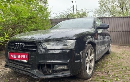 Audi A4, 2012 год, 1 100 000 рублей, 8 фотография
