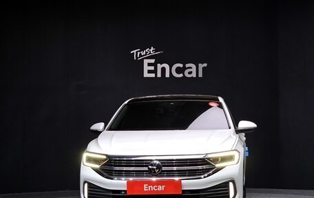 Volkswagen Jetta VII, 2023 год, 1 870 000 рублей, 4 фотография