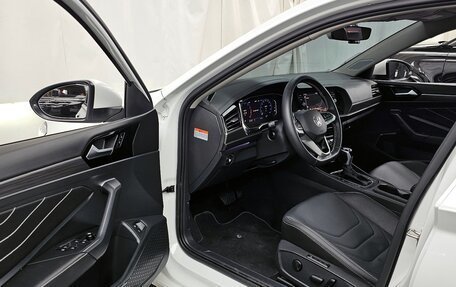 Volkswagen Jetta VII, 2023 год, 1 870 000 рублей, 7 фотография