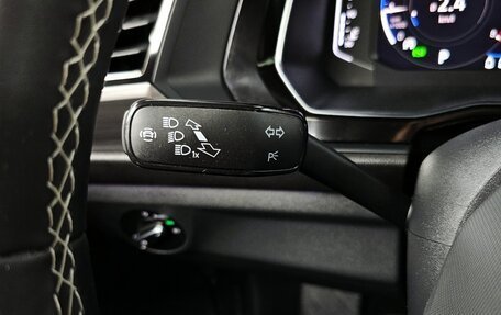Volkswagen Jetta VII, 2023 год, 1 870 000 рублей, 22 фотография