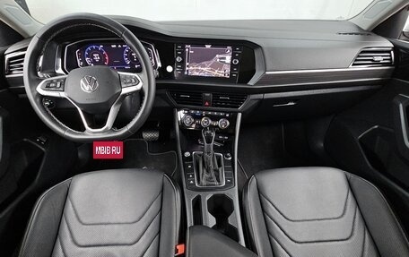 Volkswagen Jetta VII, 2023 год, 1 870 000 рублей, 10 фотография