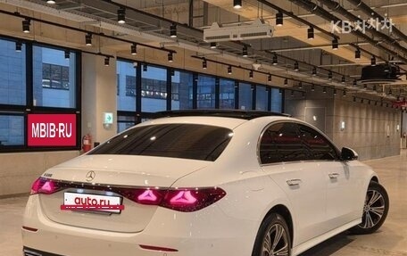 Mercedes-Benz E-Класс, 2025 год, 5 619 000 рублей, 3 фотография