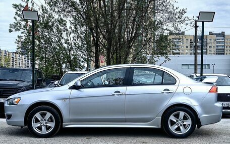 Mitsubishi Lancer IX, 2008 год, 549 000 рублей, 5 фотография