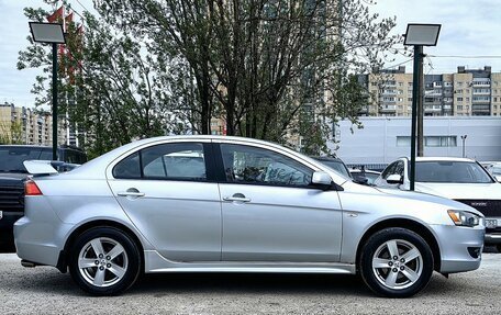 Mitsubishi Lancer IX, 2008 год, 549 000 рублей, 4 фотография