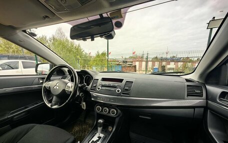 Mitsubishi Lancer IX, 2008 год, 549 000 рублей, 9 фотография