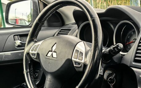 Mitsubishi Lancer IX, 2008 год, 549 000 рублей, 12 фотография