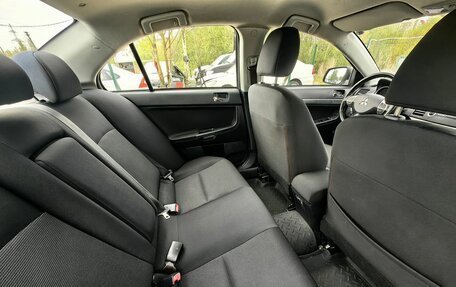 Mitsubishi Lancer IX, 2008 год, 549 000 рублей, 13 фотография