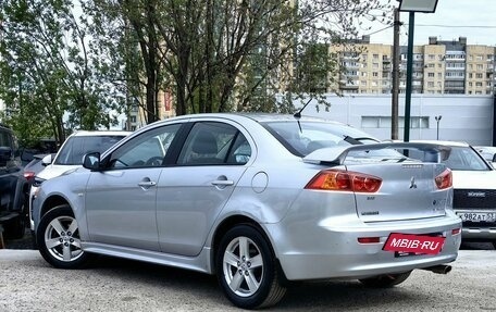 Mitsubishi Lancer IX, 2008 год, 549 000 рублей, 6 фотография