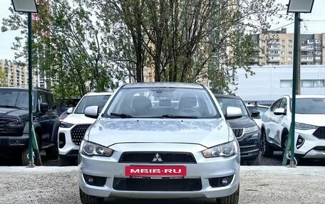 Mitsubishi Lancer IX, 2008 год, 549 000 рублей, 2 фотография