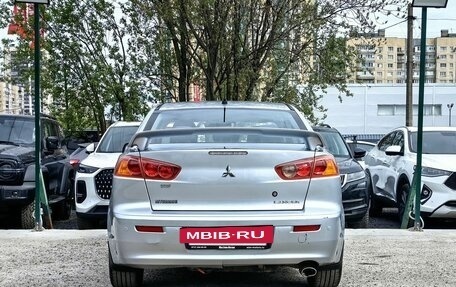 Mitsubishi Lancer IX, 2008 год, 549 000 рублей, 7 фотография