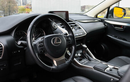 Lexus NX I, 2019 год, 4 125 000 рублей, 11 фотография