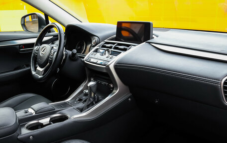 Lexus NX I, 2019 год, 4 125 000 рублей, 6 фотография