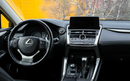 Lexus NX I, 2019 год, 4 125 000 рублей, 9 фотография