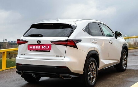 Lexus NX I, 2019 год, 4 125 000 рублей, 3 фотография