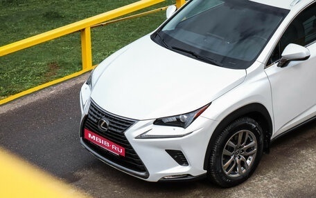 Lexus NX I, 2019 год, 4 125 000 рублей, 14 фотография