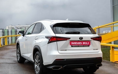 Lexus NX I, 2019 год, 4 125 000 рублей, 5 фотография