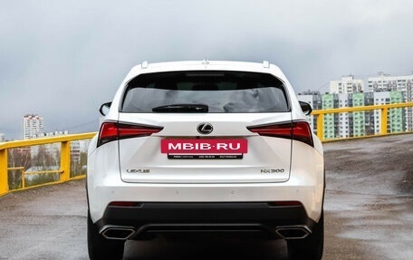 Lexus NX I, 2019 год, 4 125 000 рублей, 4 фотография