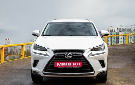 Lexus NX I, 2019 год, 4 125 000 рублей, 2 фотография