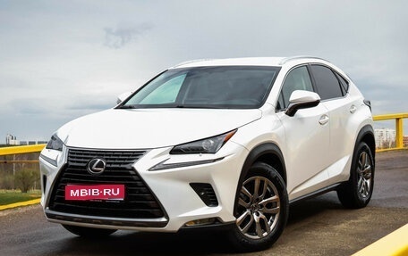 Lexus NX I, 2019 год, 4 125 000 рублей, 1 фотография