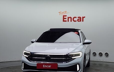 Volkswagen Jetta VII, 2024 год, 2 280 000 рублей, 3 фотография