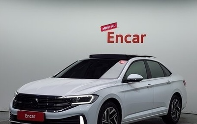 Volkswagen Jetta VII, 2024 год, 2 280 000 рублей, 1 фотография