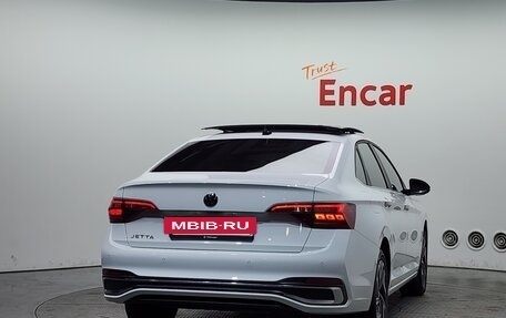 Volkswagen Jetta VII, 2024 год, 2 280 000 рублей, 8 фотография