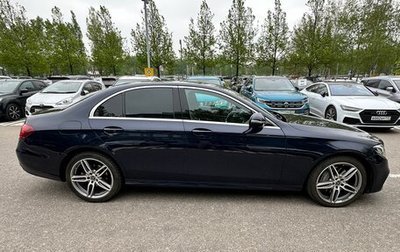 Mercedes-Benz E-Класс, 2019 год, 3 100 000 рублей, 1 фотография