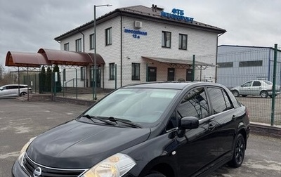 Nissan Tiida, 2007 год, 560 000 рублей, 1 фотография