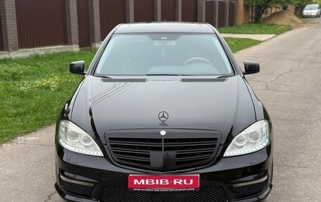 Mercedes-Benz S-Класс, 2008 год, 1 650 000 рублей, 1 фотография