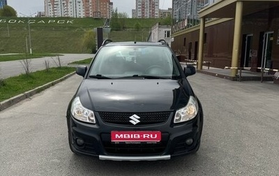Suzuki SX4 II рестайлинг, 2011 год, 670 000 рублей, 1 фотография
