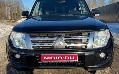 Mitsubishi Pajero IV, 2012 год, 2 000 000 рублей, 1 фотография