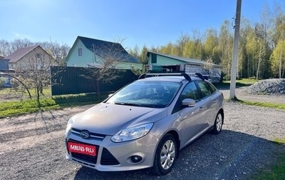 Ford Focus III, 2012 год, 755 000 рублей, 1 фотография