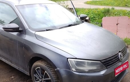 Volkswagen Jetta VI, 2014 год, 600 000 рублей, 1 фотография