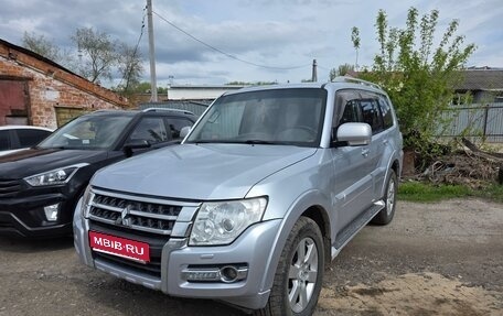 Mitsubishi Pajero IV, 2007 год, 1 450 000 рублей, 1 фотография