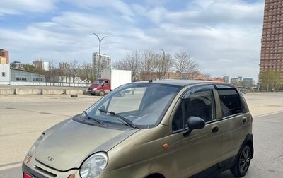 Daewoo Matiz I, 2007 год, 107 000 рублей, 1 фотография