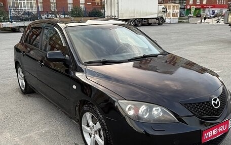 Mazda 3, 2004 год, 450 000 рублей, 1 фотография