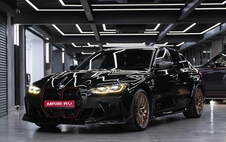 BMW M3, 2024 год, 18 000 000 рублей, 1 фотография