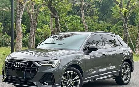 Audi Q3, 2022 год, 2 590 000 рублей, 1 фотография