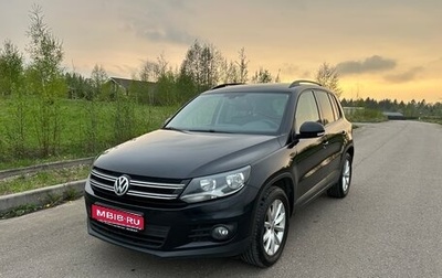 Volkswagen Tiguan I, 2016 год, 1 590 000 рублей, 1 фотография