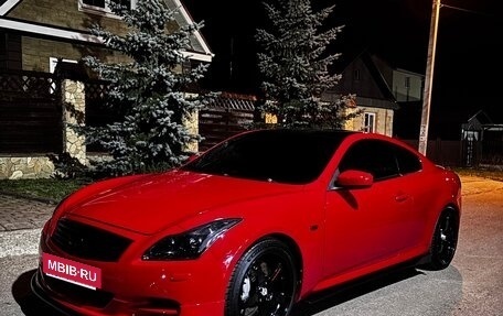 Infiniti G, 2009 год, 2 000 000 рублей, 1 фотография