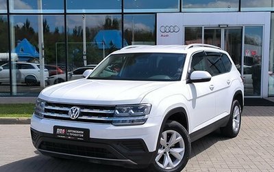 Volkswagen Teramont I, 2018 год, 3 450 000 рублей, 1 фотография