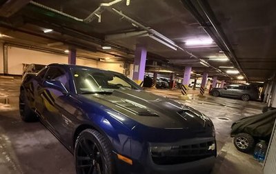 Chevrolet Camaro IV, 2009 год, 4 900 000 рублей, 1 фотография