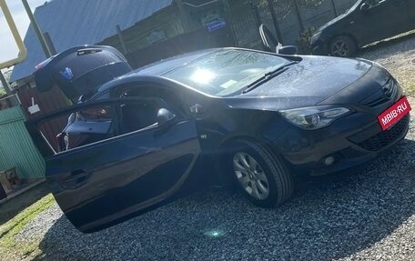 Opel Astra J, 2012 год, 800 000 рублей, 1 фотография