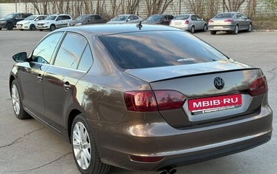 Volkswagen Jetta VI, 2011 год, 1 100 000 рублей, 1 фотография