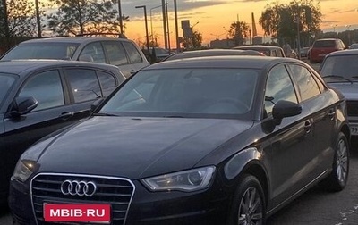 Audi A3, 2014 год, 1 450 000 рублей, 1 фотография
